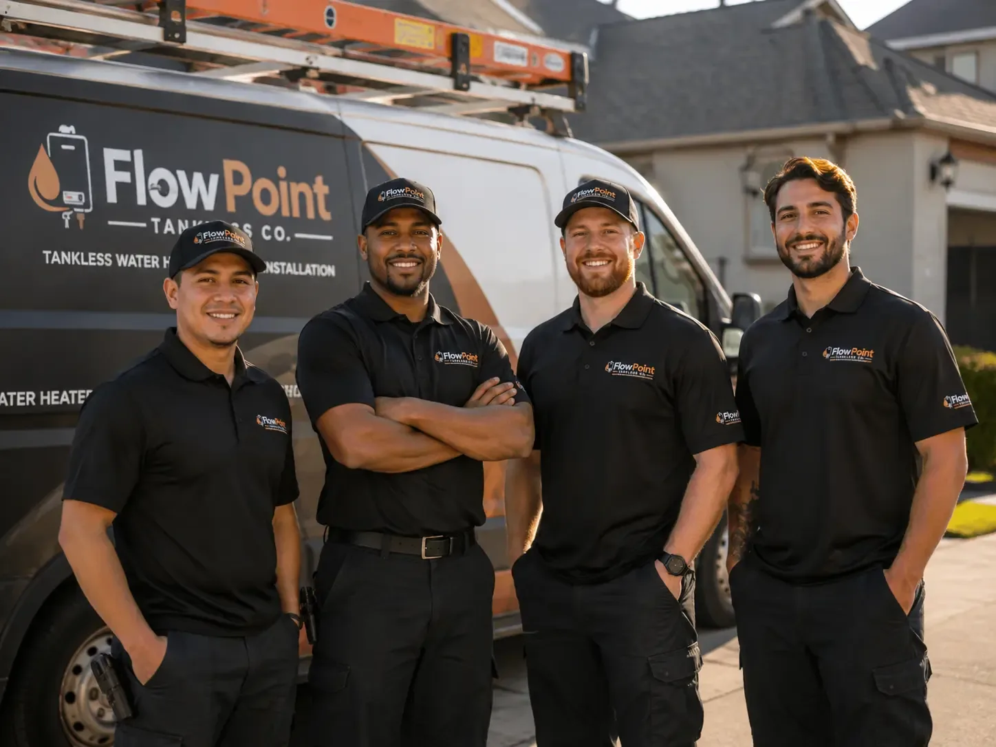 Tankless Water Heater Installation company in Walland, TN
